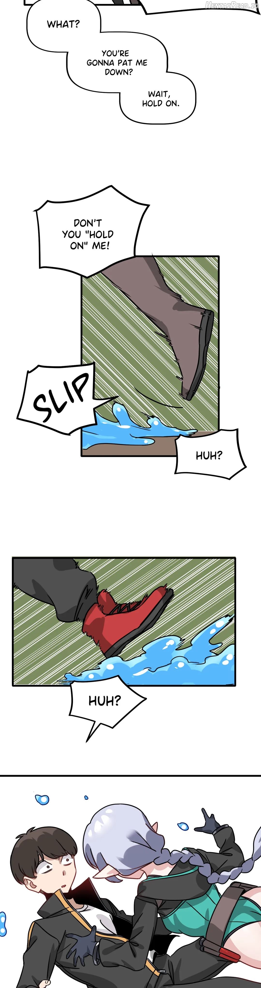 No Man’s Land Chapter 2 - page 50