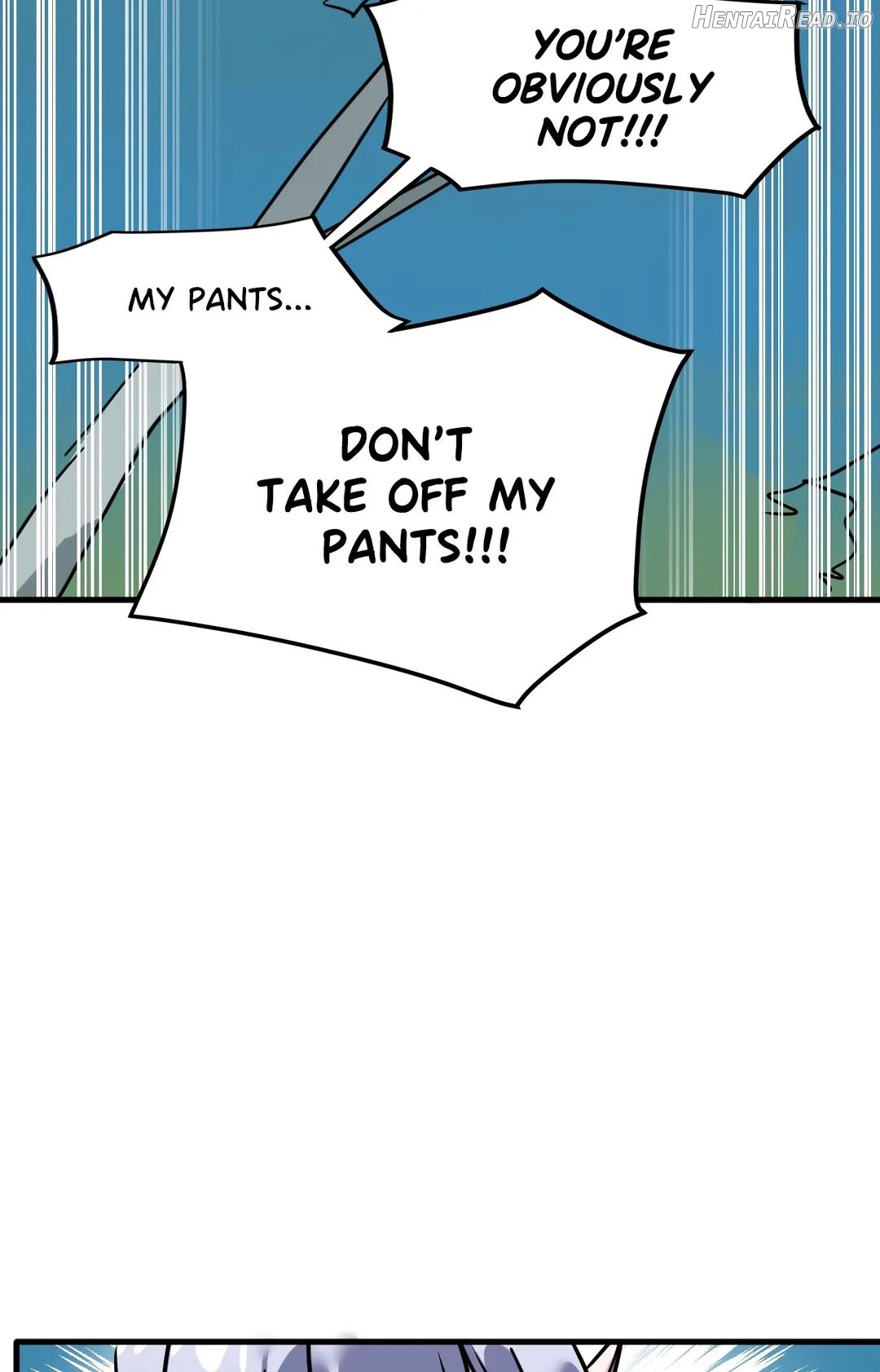 No Man’s Land Chapter 3 - page 32