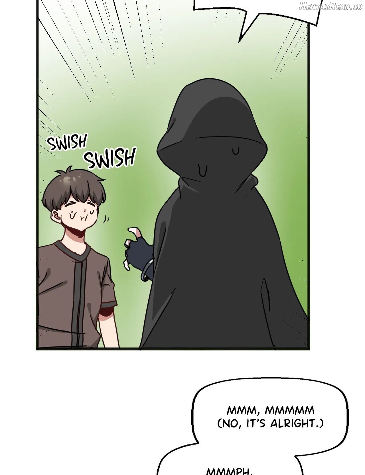 No Man’s Land Chapter 21 - page 3