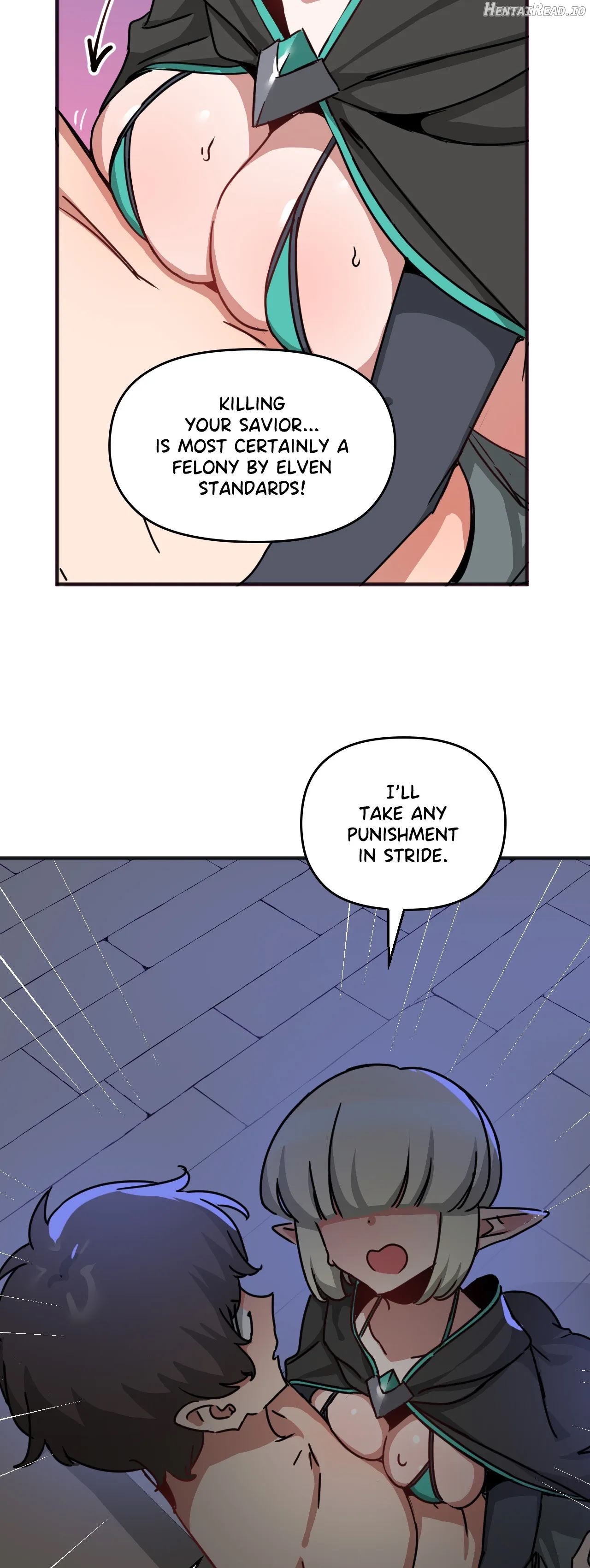 No Man’s Land Chapter 23 - page 3