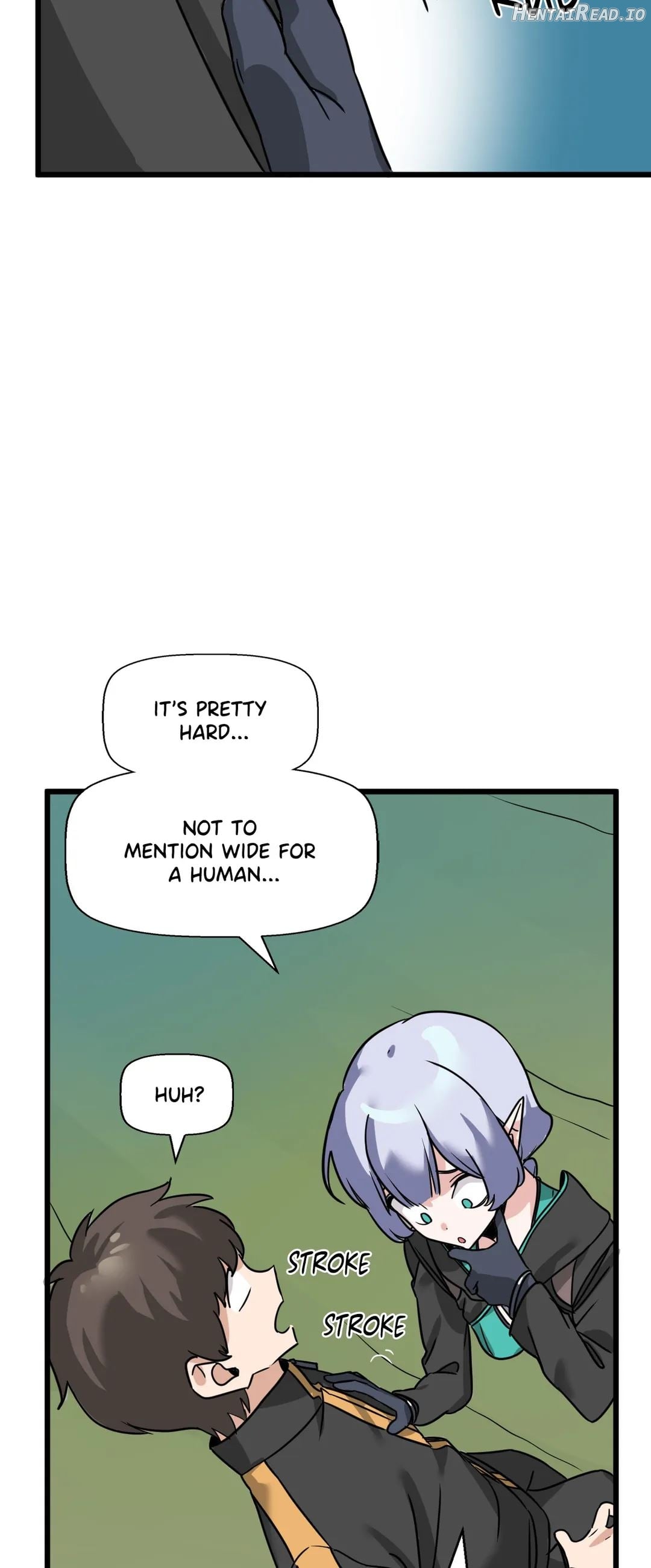 No Man’s Land Chapter 6 - page 10