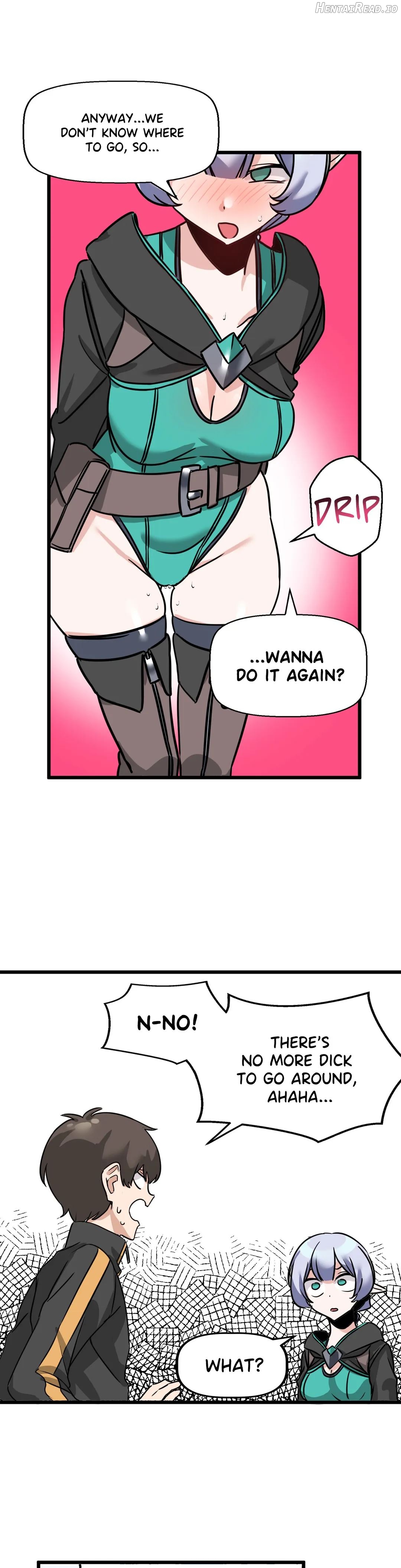 No Man’s Land Chapter 6 - page 13