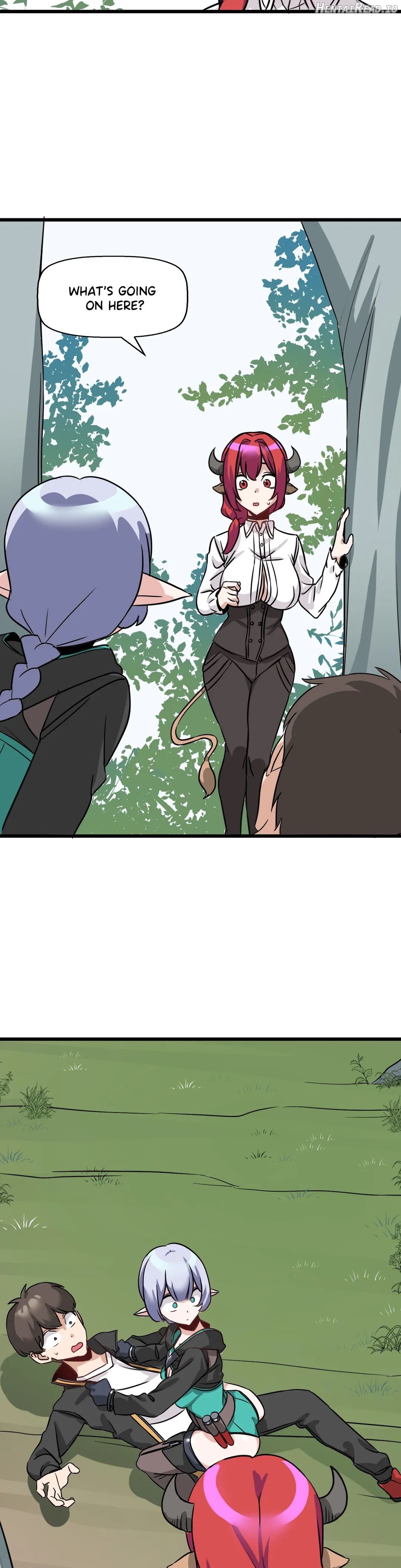 No Man’s Land Chapter 6 - page 15