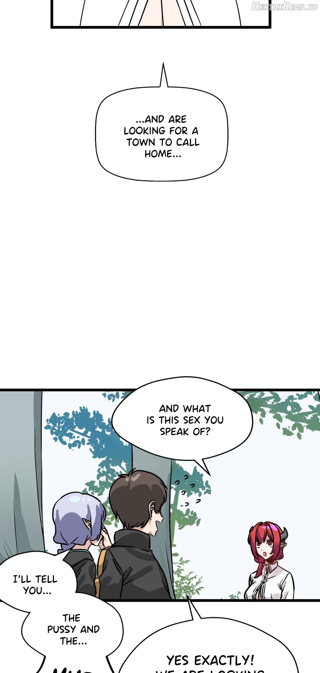 No Man’s Land Chapter 6 - page 20