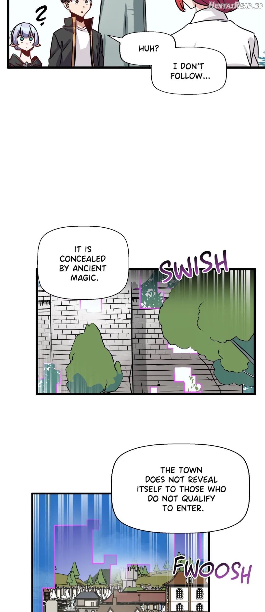 No Man’s Land Chapter 6 - page 34