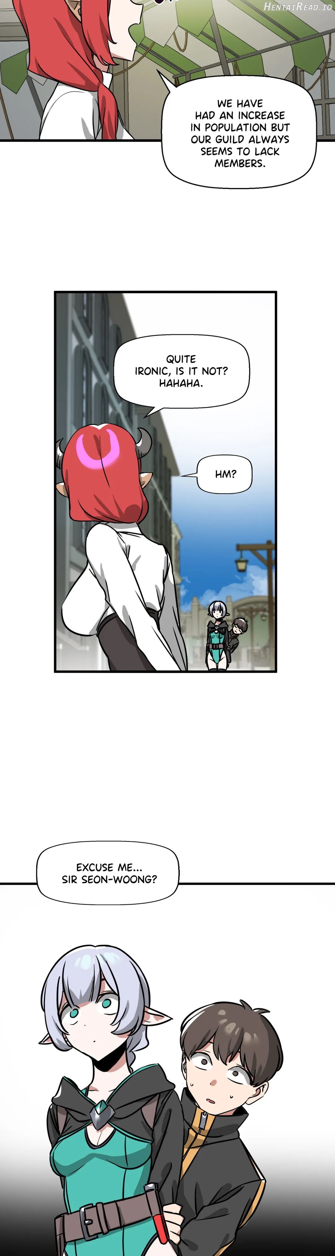 No Man’s Land Chapter 7 - page 4