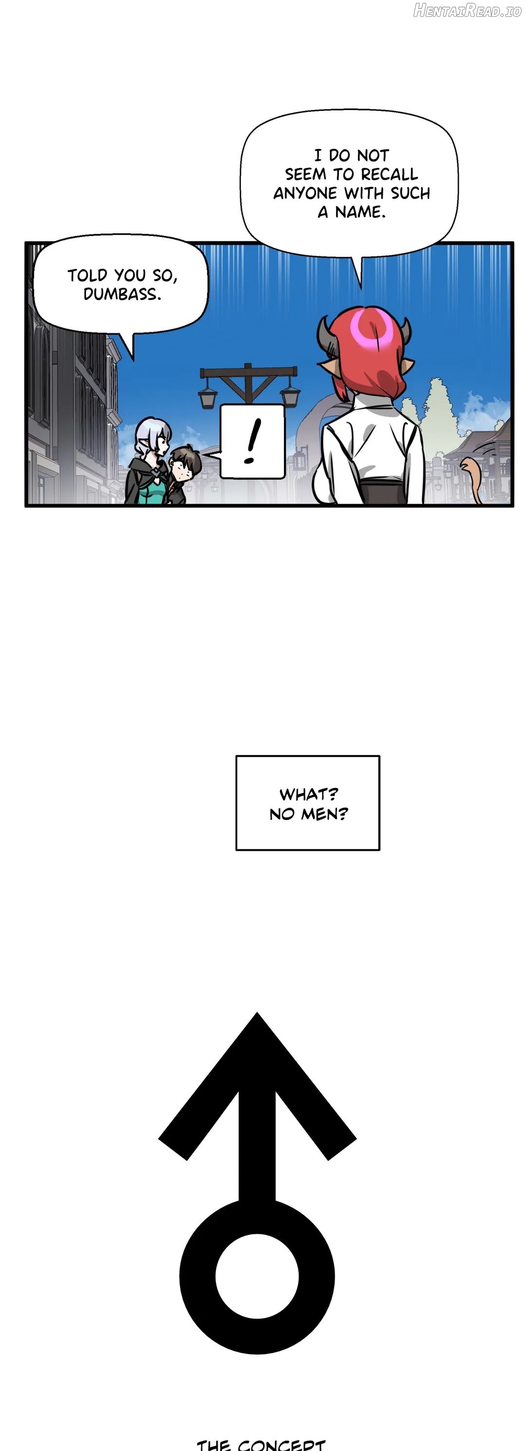 No Man’s Land Chapter 7 - page 7