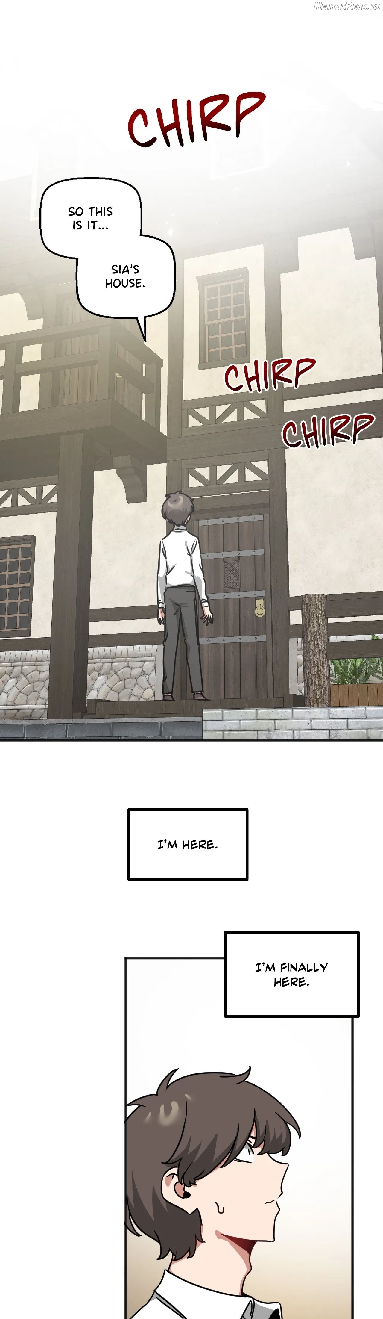 No Man’s Land Chapter 26 - page 1