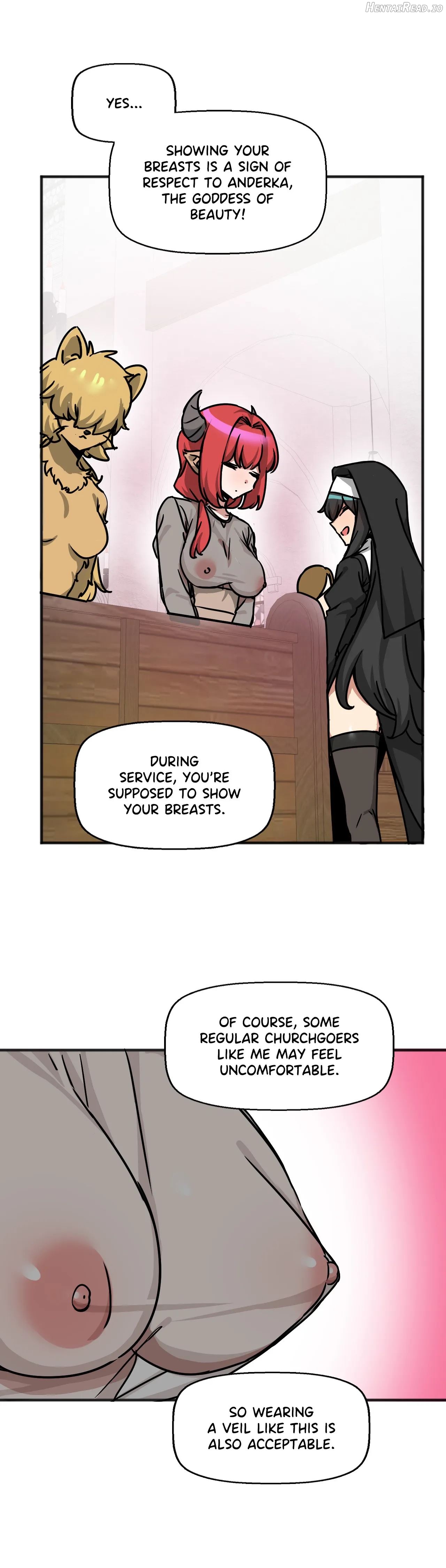 No Man’s Land Chapter 26 - page 18