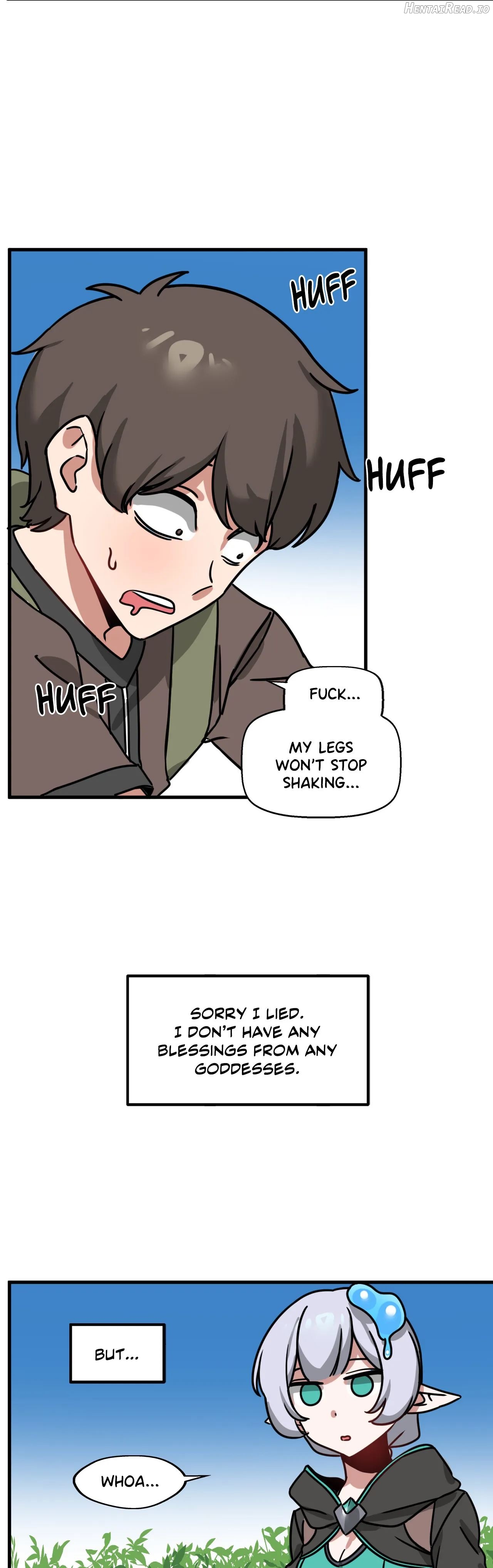 No Man’s Land Chapter 11 - page 28