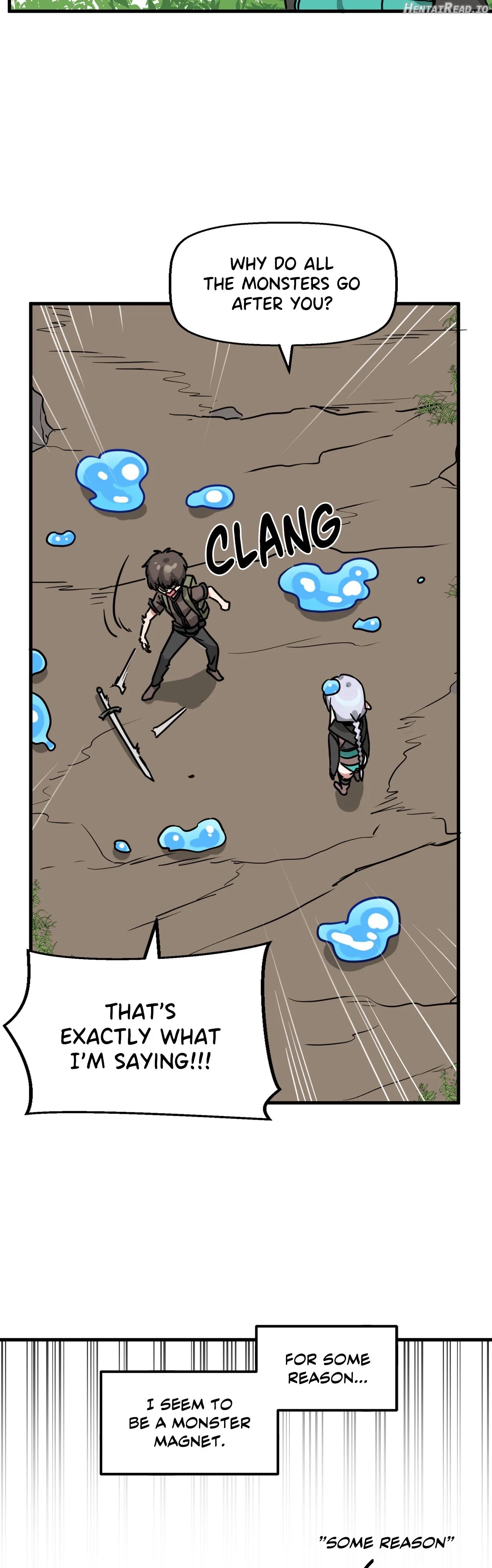 No Man’s Land Chapter 11 - page 29