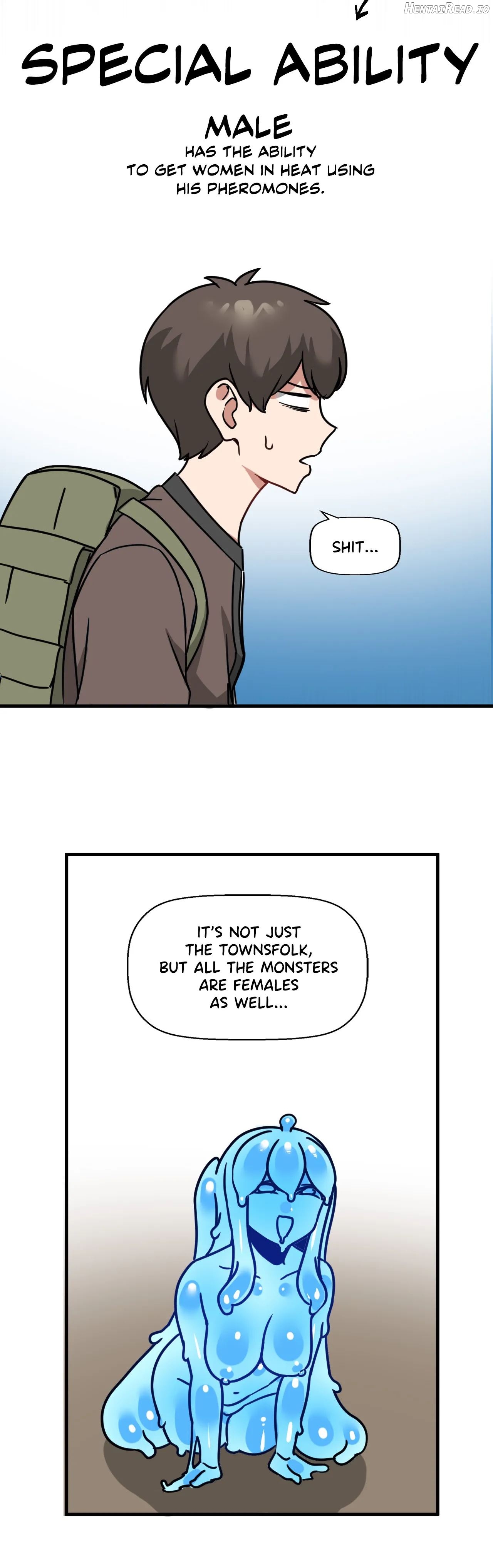 No Man’s Land Chapter 11 - page 30