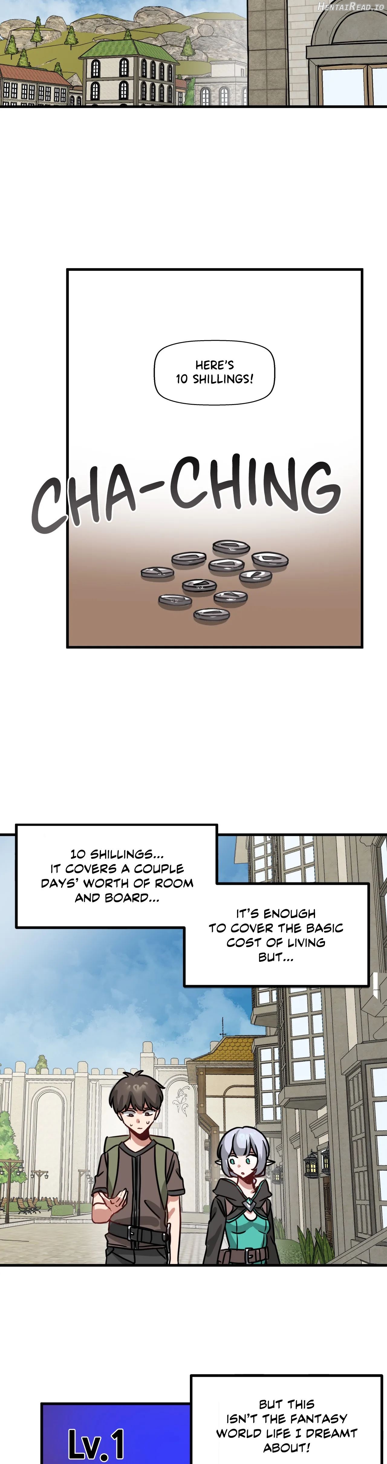 No Man’s Land Chapter 11 - page 34