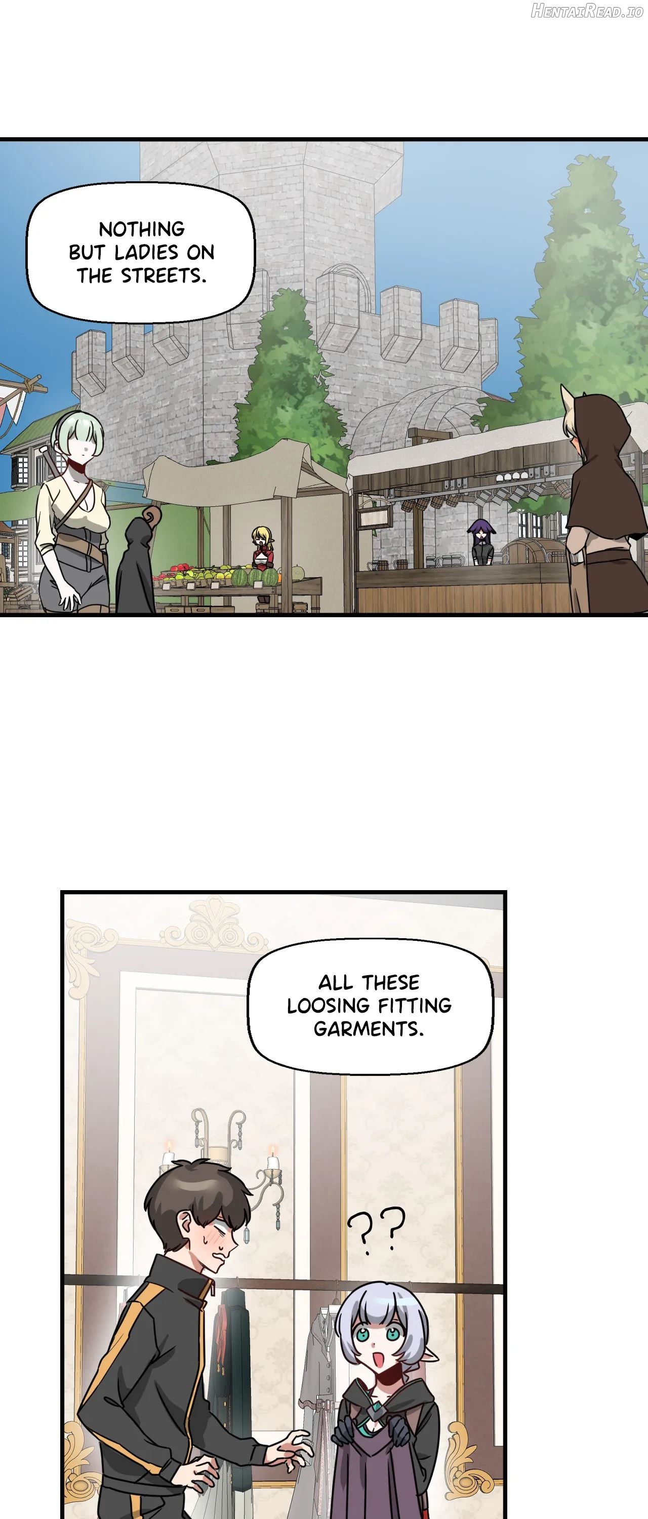 No Man’s Land Chapter 11 - page 43