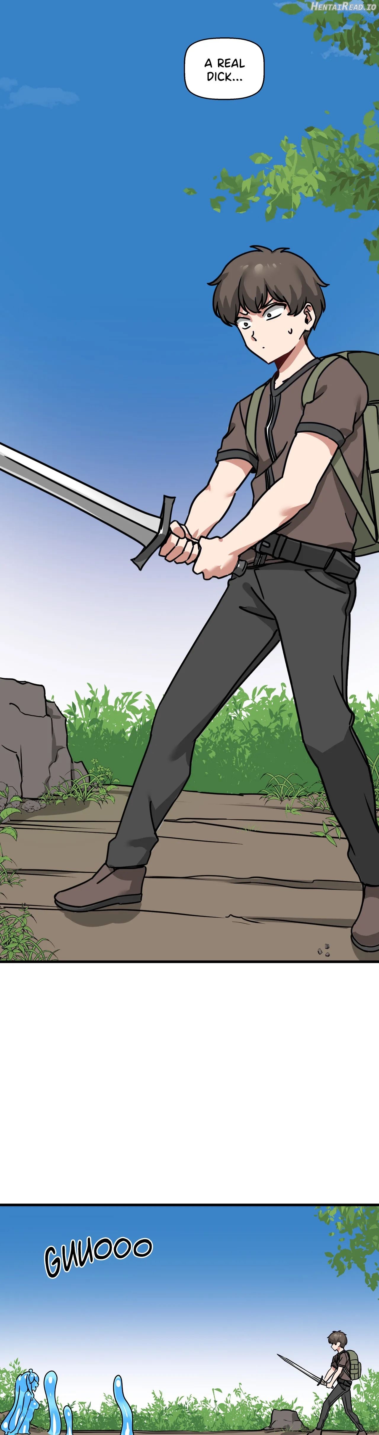 No Man’s Land Chapter 11 - page 9