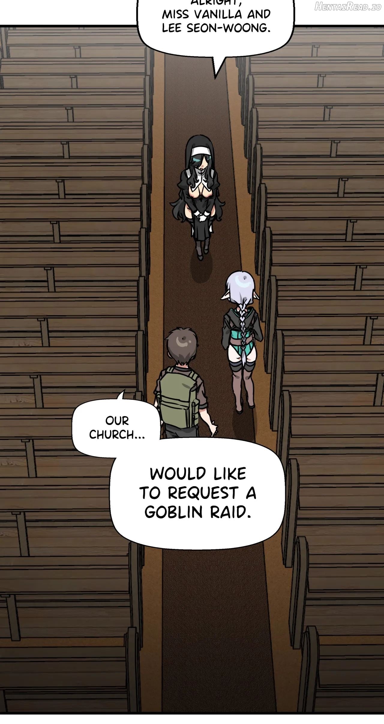 No Man’s Land Chapter 12 - page 26