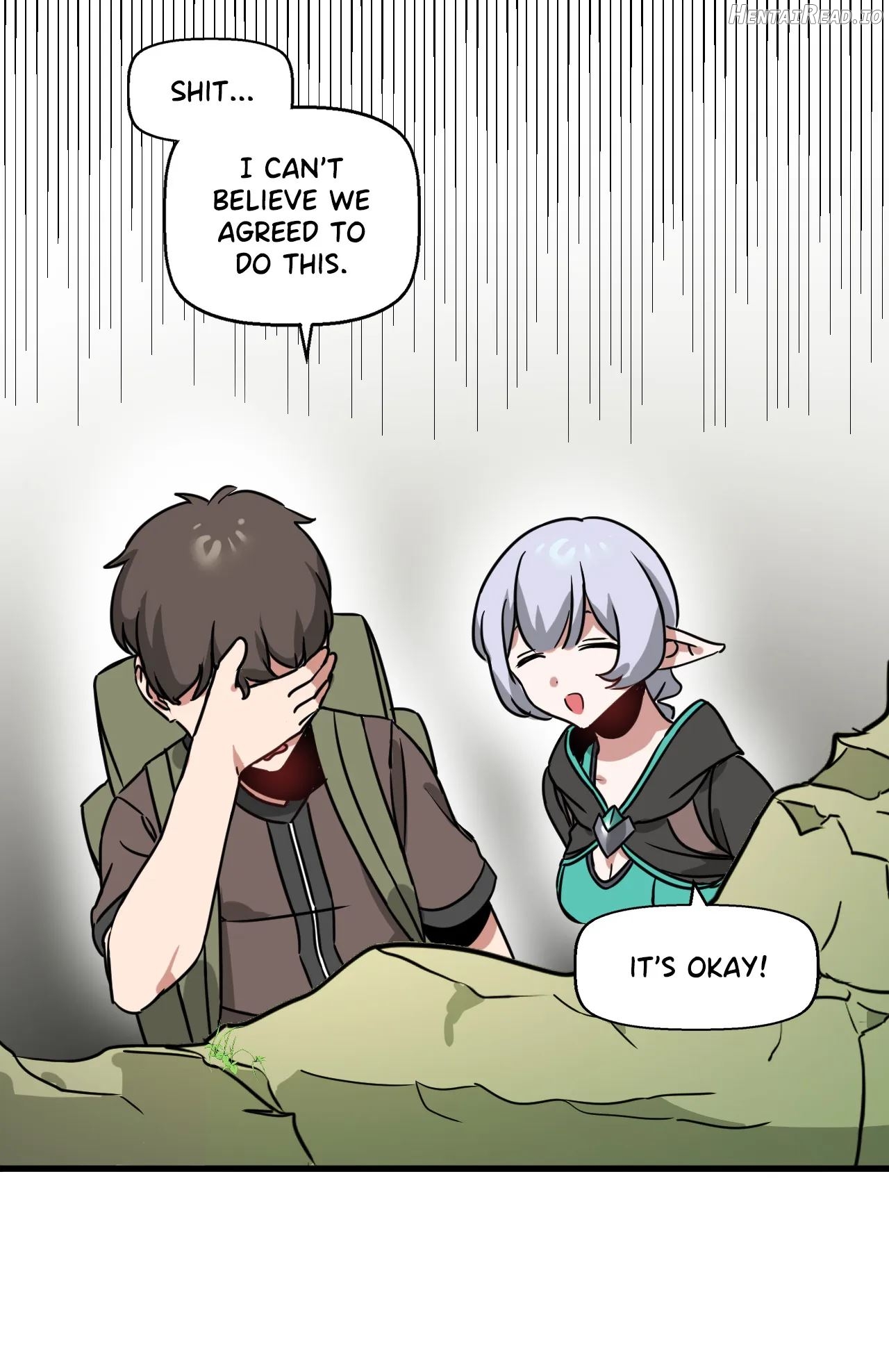 No Man’s Land Chapter 12 - page 50
