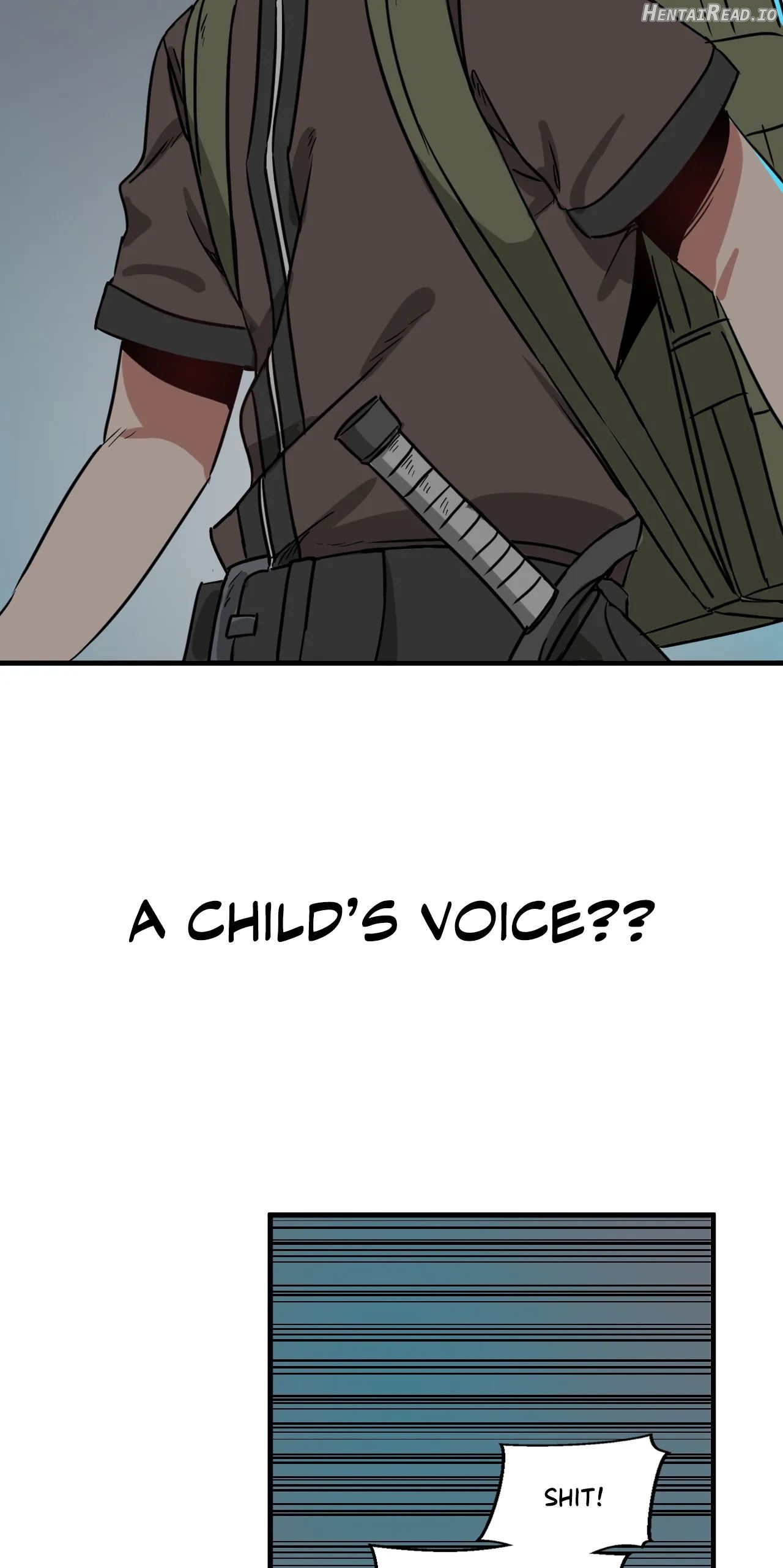 No Man’s Land Chapter 13 - page 15