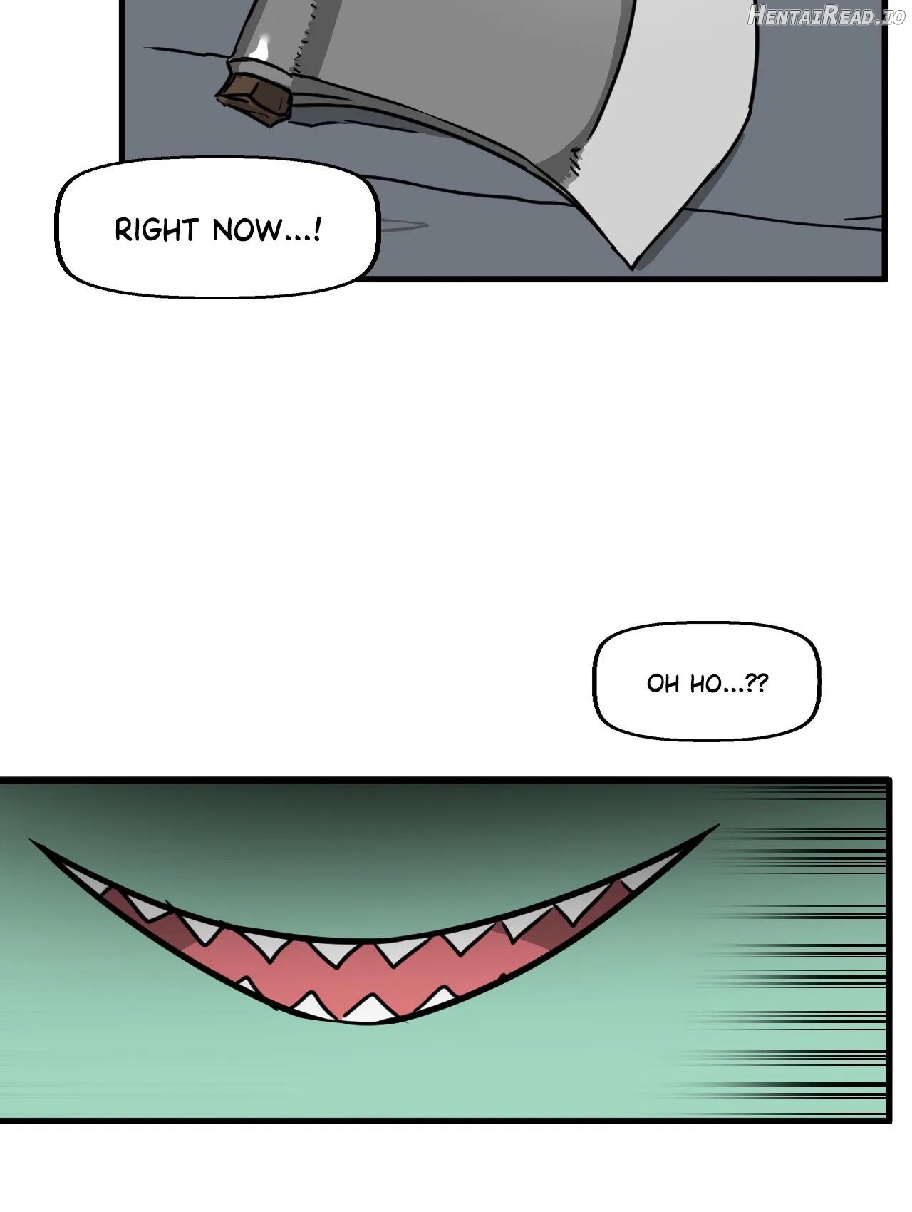 No Man’s Land Chapter 17 - page 50
