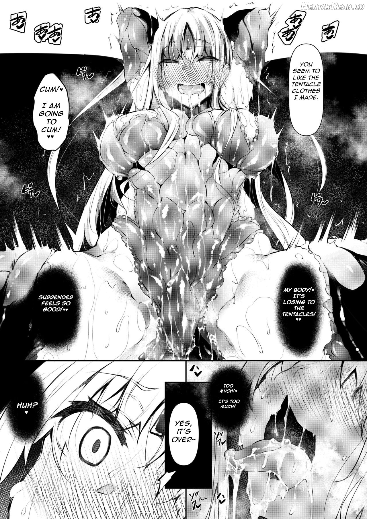 Ore Isekai de Mahoutsukai ni Naru Chapter 2 - page 6