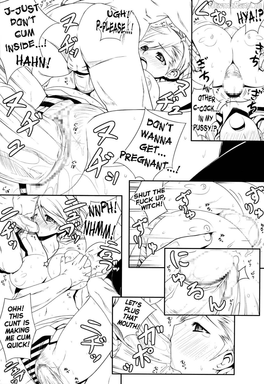 MIXES Hentai Chapter 1 - page 13