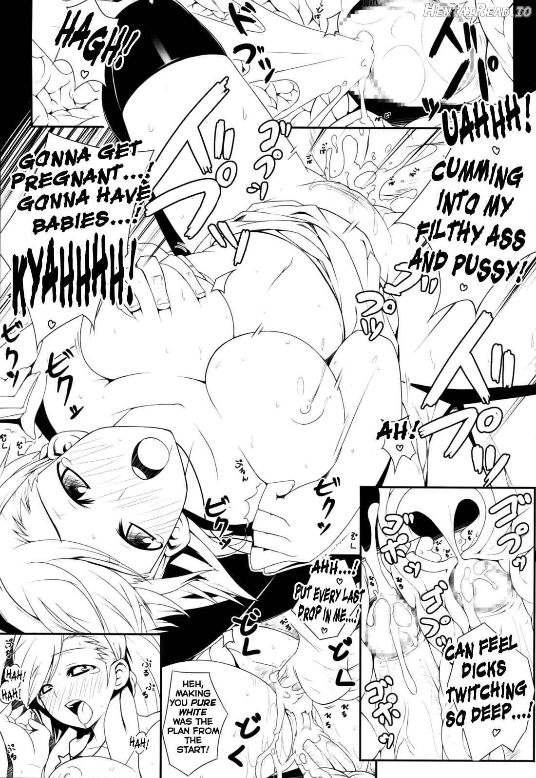 MIXES Hentai Chapter 1 - page 19