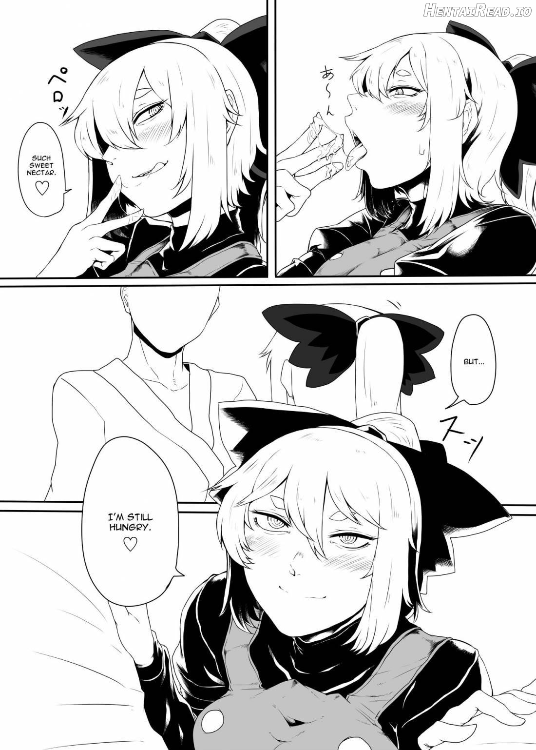 Yamame Bon Chapter 1 - page 6