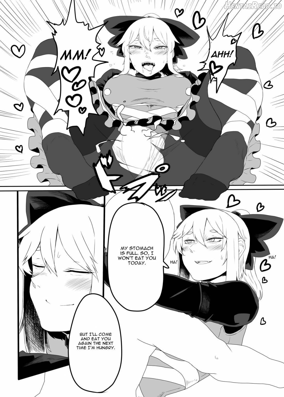 Yamame Bon Chapter 1 - page 17