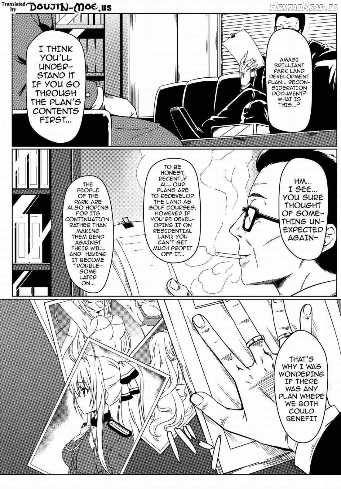 Isuzu no Nangi na Oshigoto Chapter 1 - page 2