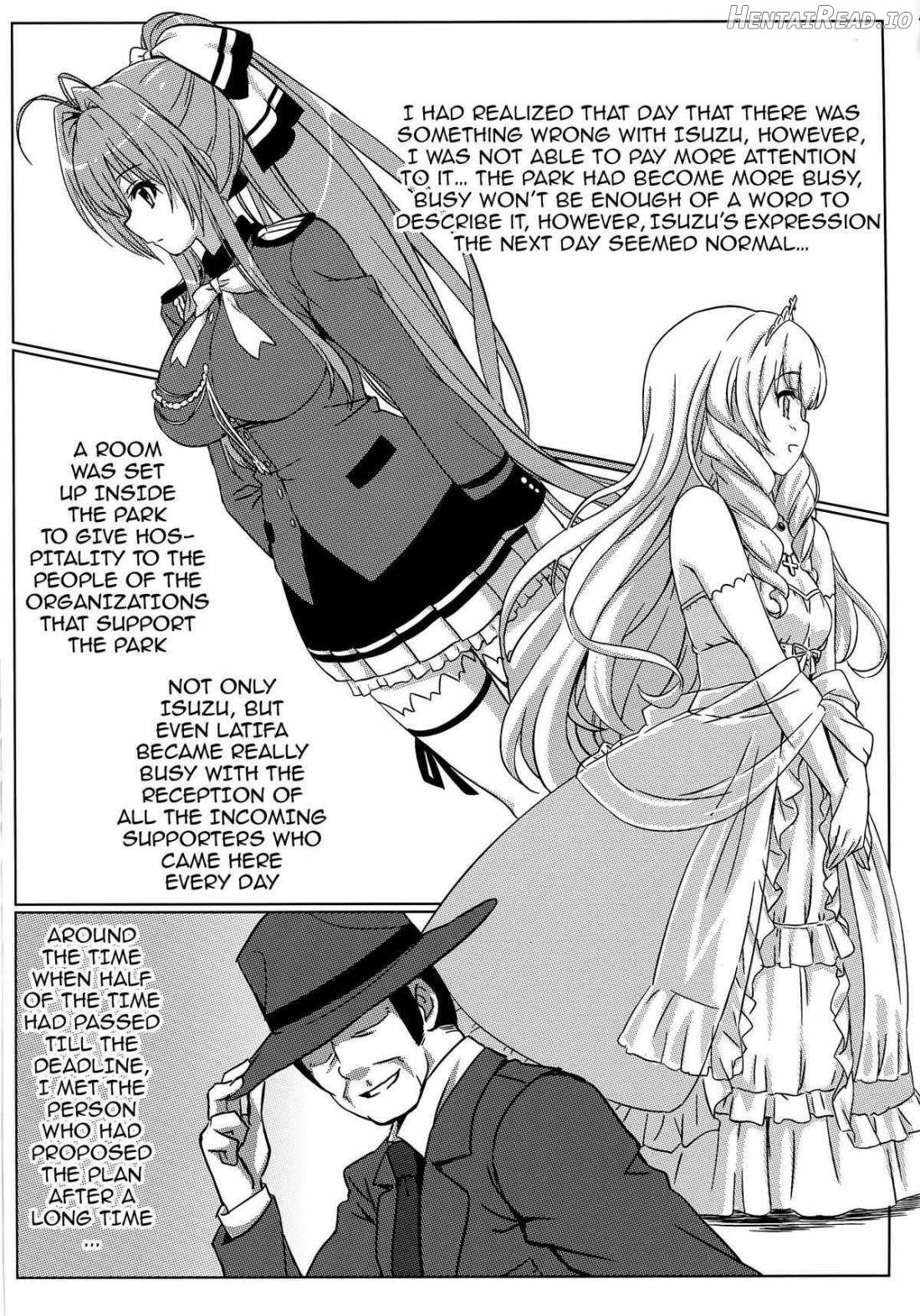 Isuzu no Nangi na Oshigoto Chapter 1 - page 17