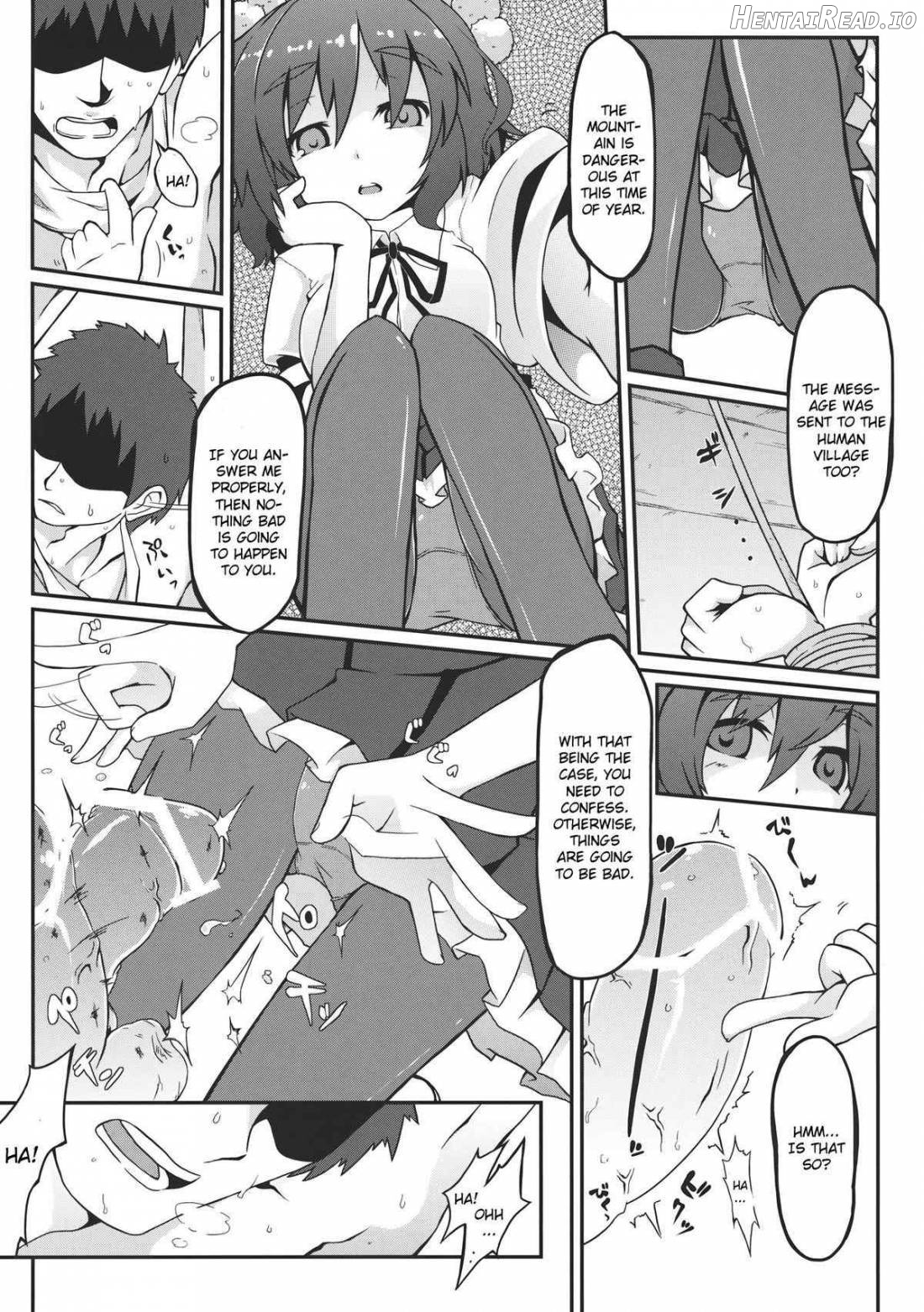 aya-Style Hentai Chapter 1 - page 5