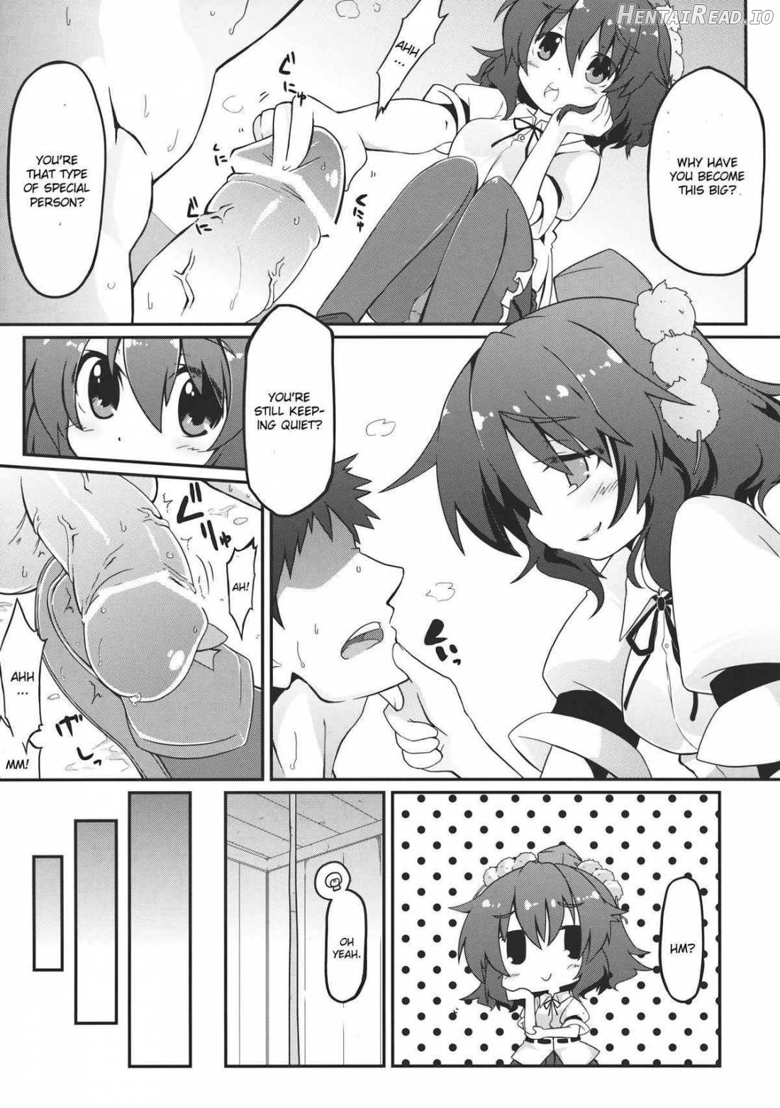 aya-Style Hentai Chapter 1 - page 9