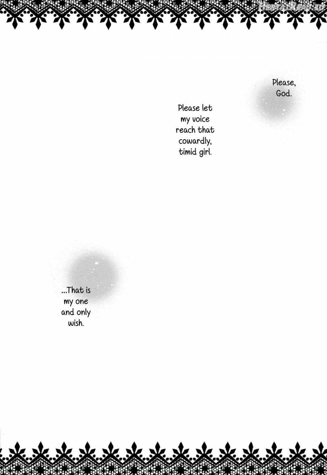 Watashi no Nozomi Chapter 1 - page 3