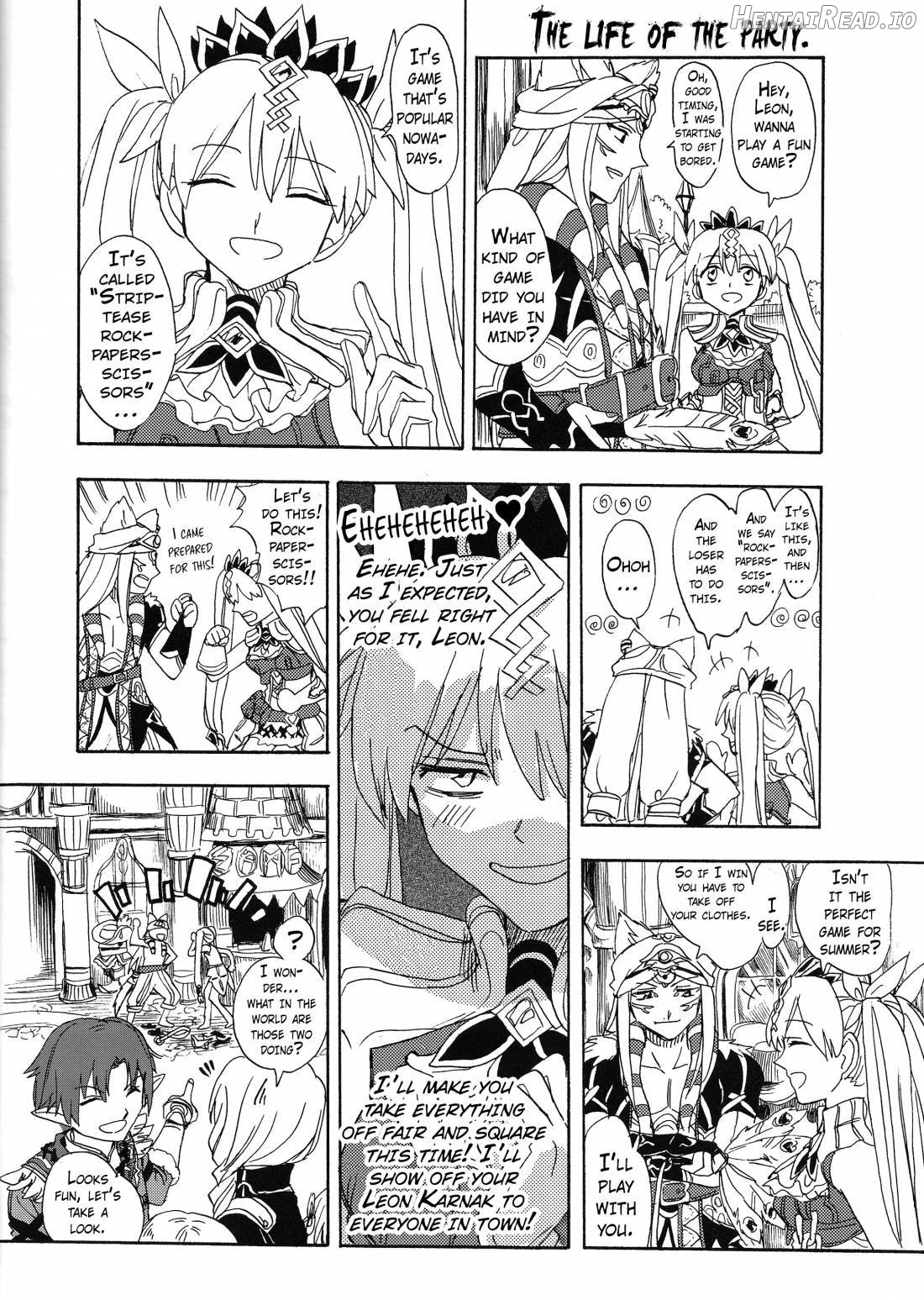 Hime no Watashi wa Warukunai. Chapter 1 - page 6