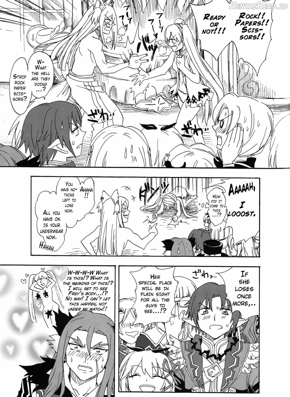 Hime no Watashi wa Warukunai. Chapter 1 - page 7