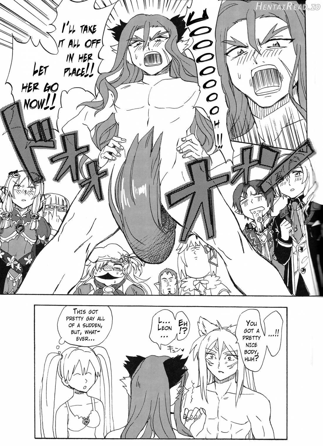Hime no Watashi wa Warukunai. Chapter 1 - page 9