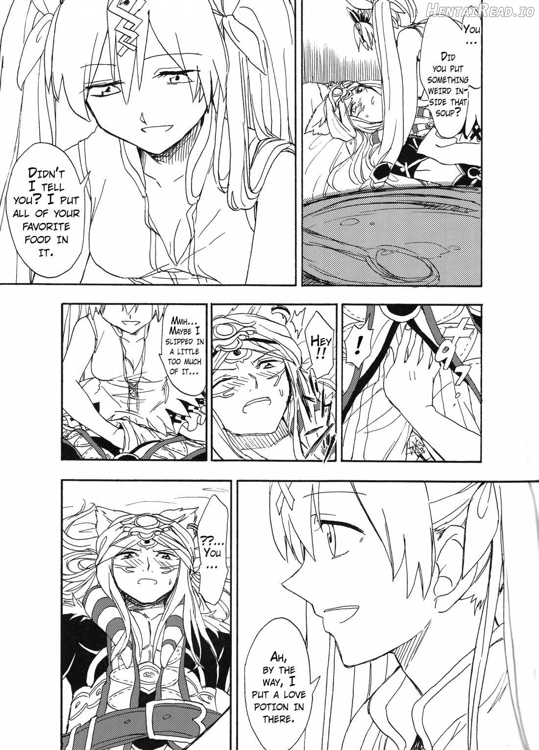 Hime no Watashi wa Warukunai. Chapter 1 - page 13