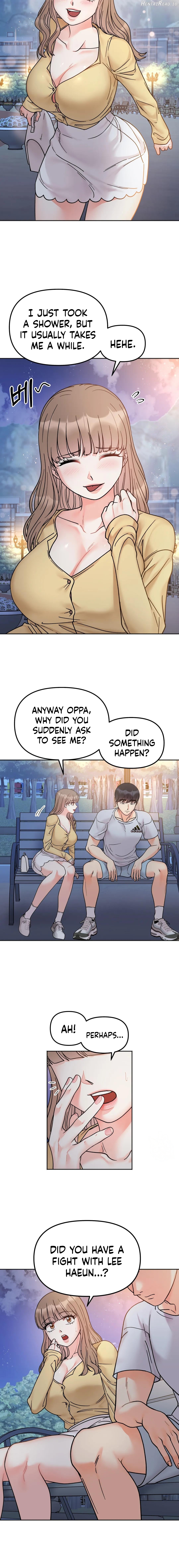 Secret Siblings Chapter 30 - page 10
