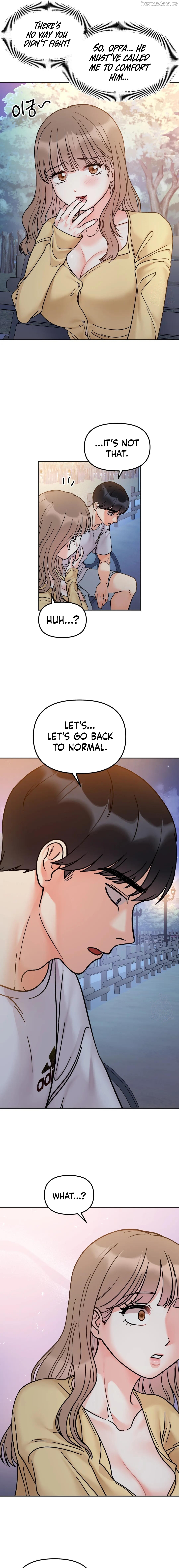 Secret Siblings Chapter 30 - page 11