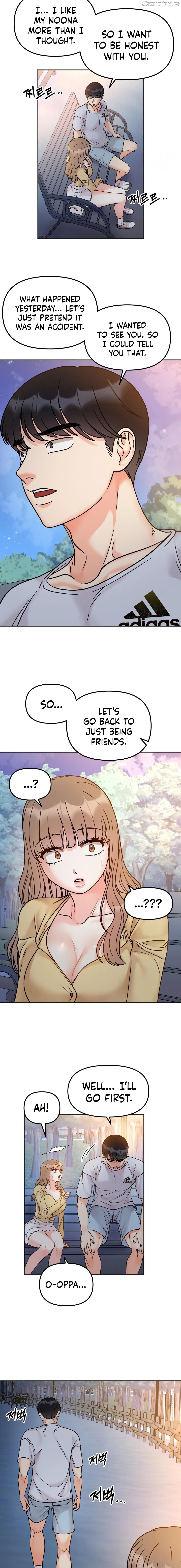Secret Siblings Chapter 30 - page 12