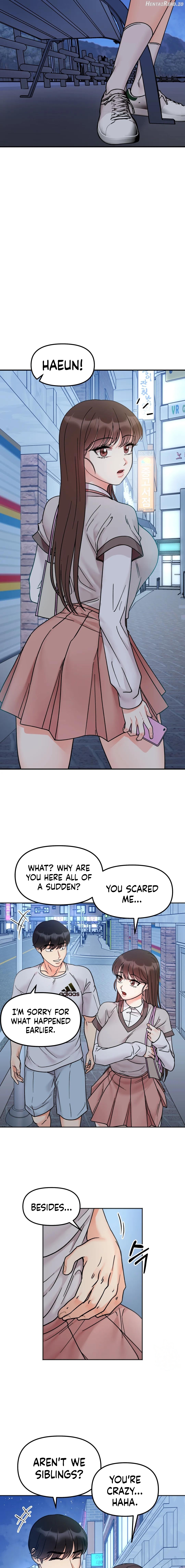 Secret Siblings Chapter 30 - page 14