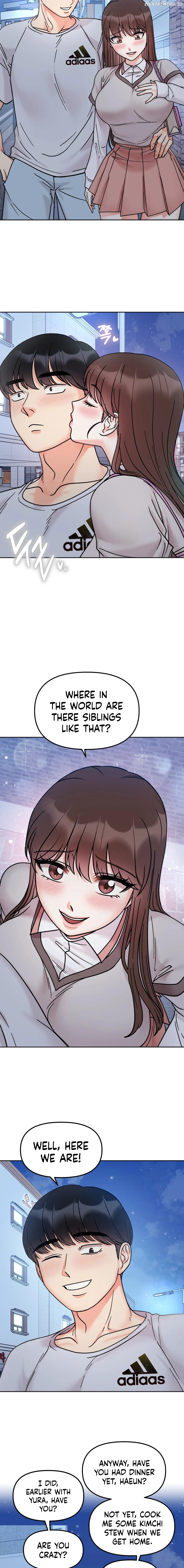 Secret Siblings Chapter 30 - page 15