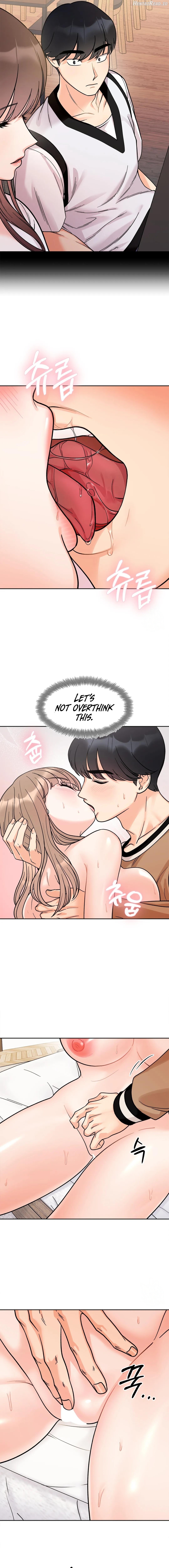 Secret Siblings Chapter 18 - page 14
