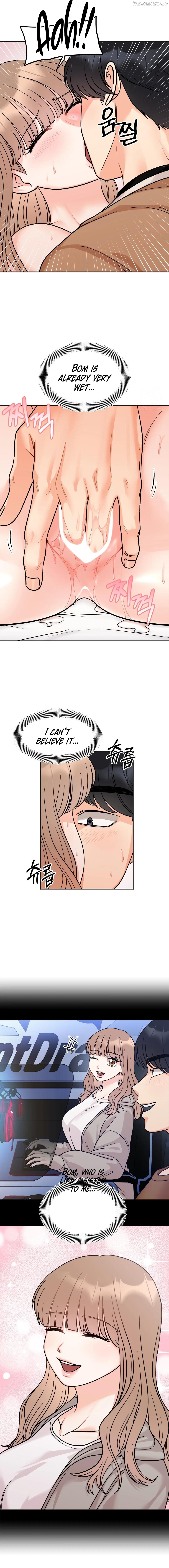 Secret Siblings Chapter 18 - page 15