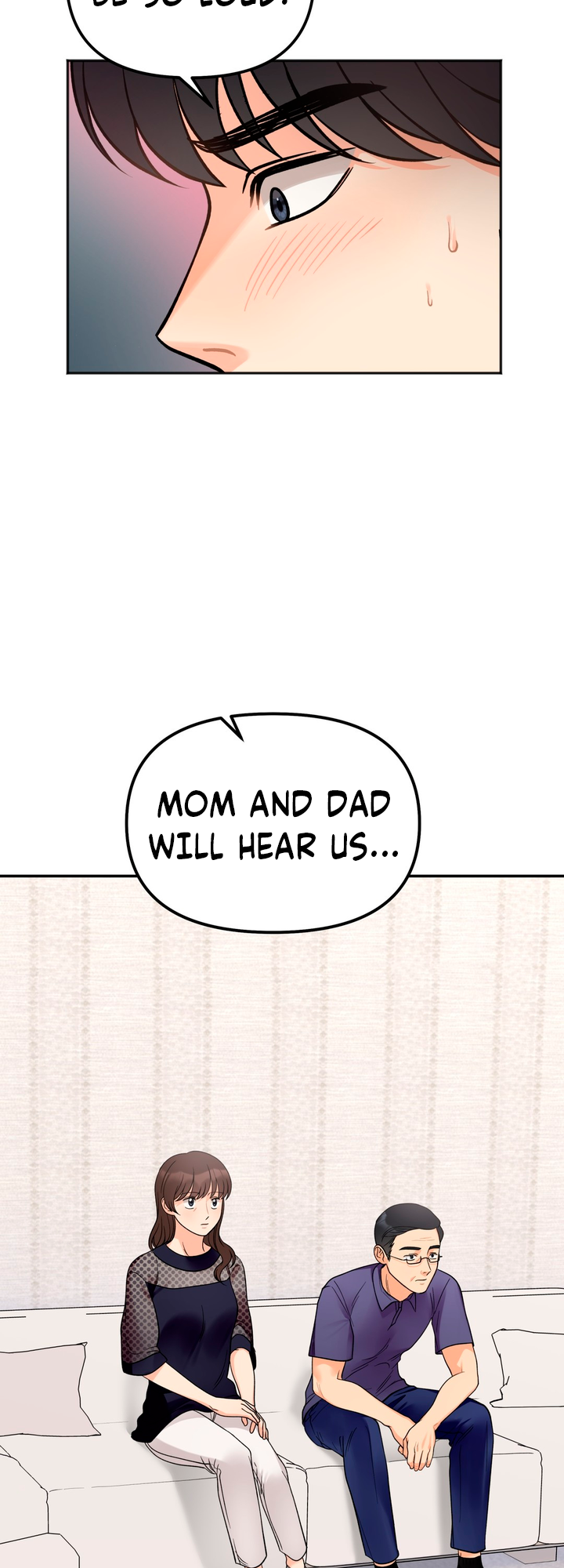 Secret Siblings Chapter 6 - page 37