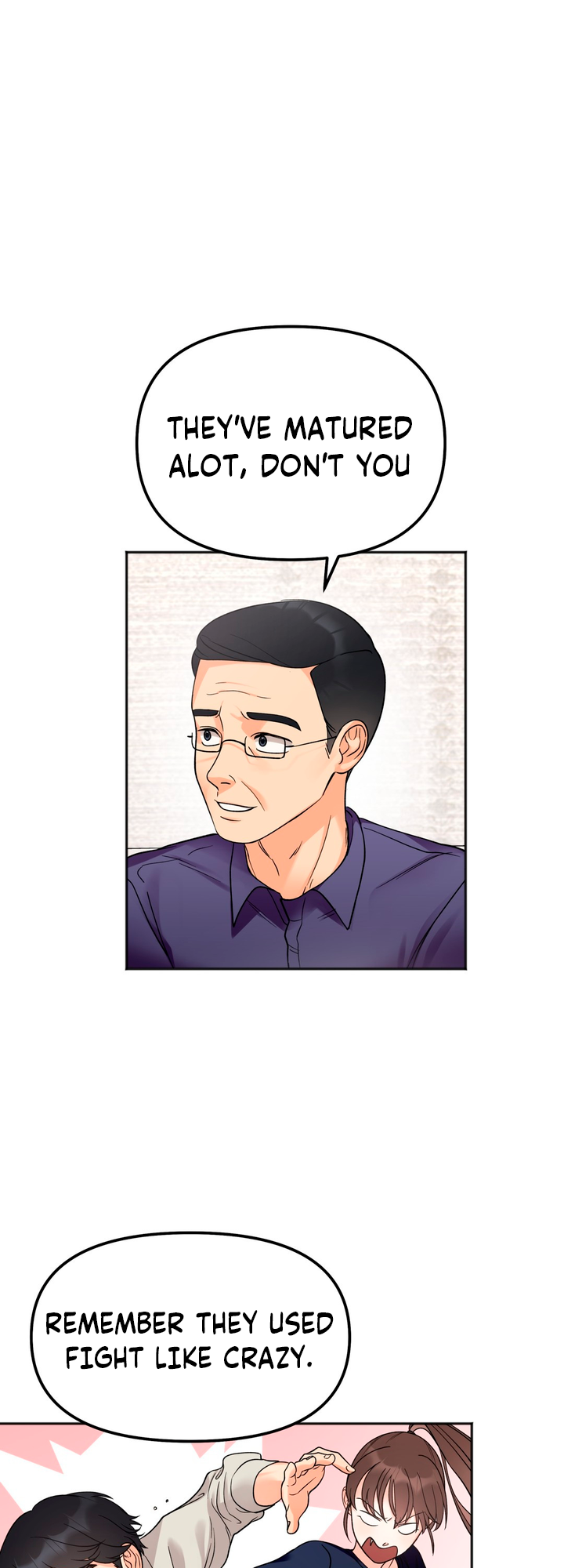 Secret Siblings Chapter 6 - page 40