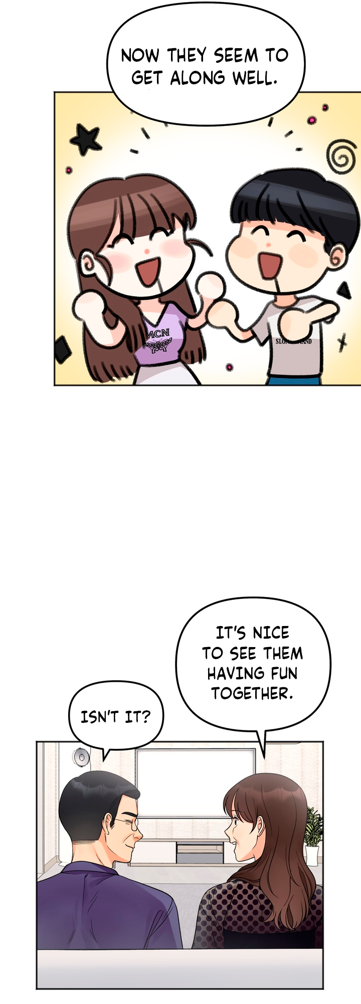 Secret Siblings Chapter 6 - page 42