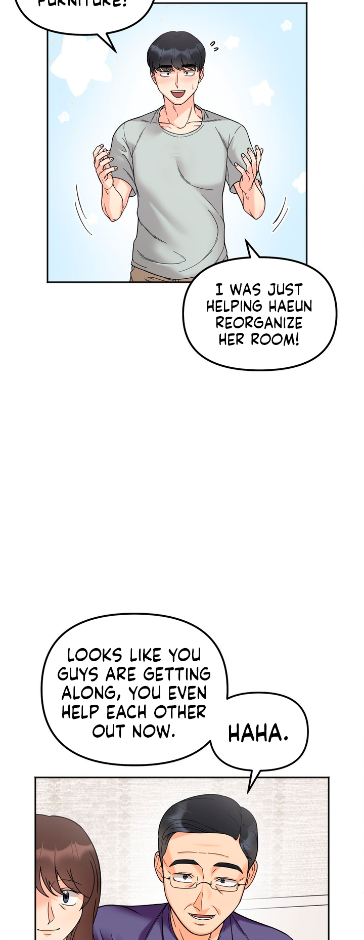 Secret Siblings Chapter 7 - page 32