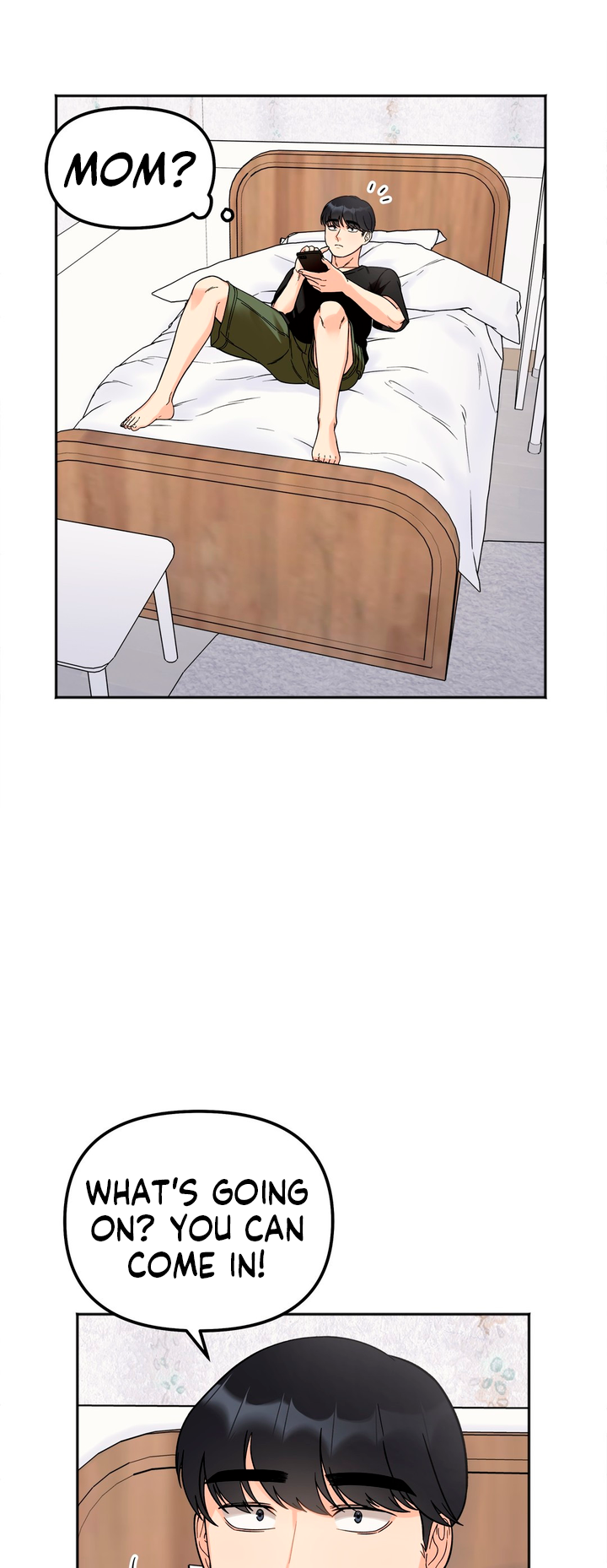 Secret Siblings Chapter 7 - page 55