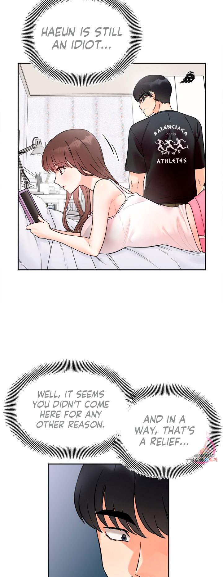 Secret Siblings Chapter 8 - page 12